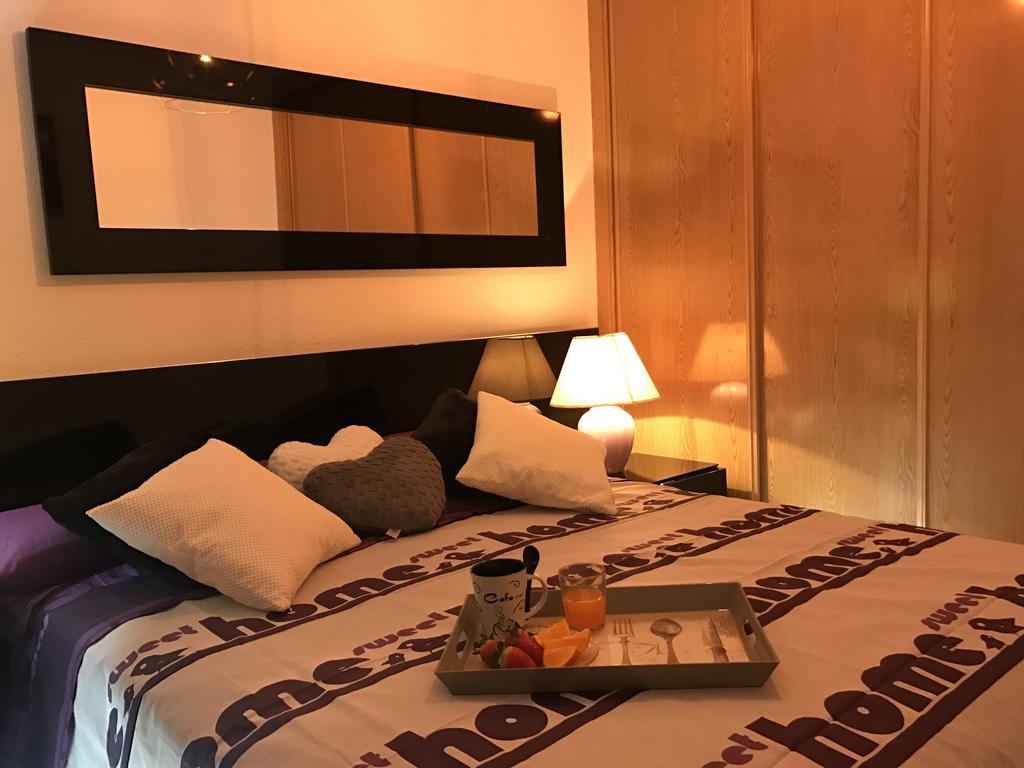 Apartment In Sol Мадрид Экстерьер фото
