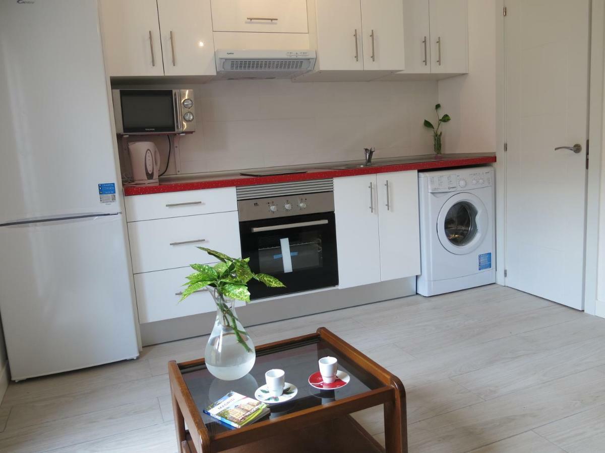 Apartment In Sol Мадрид Экстерьер фото