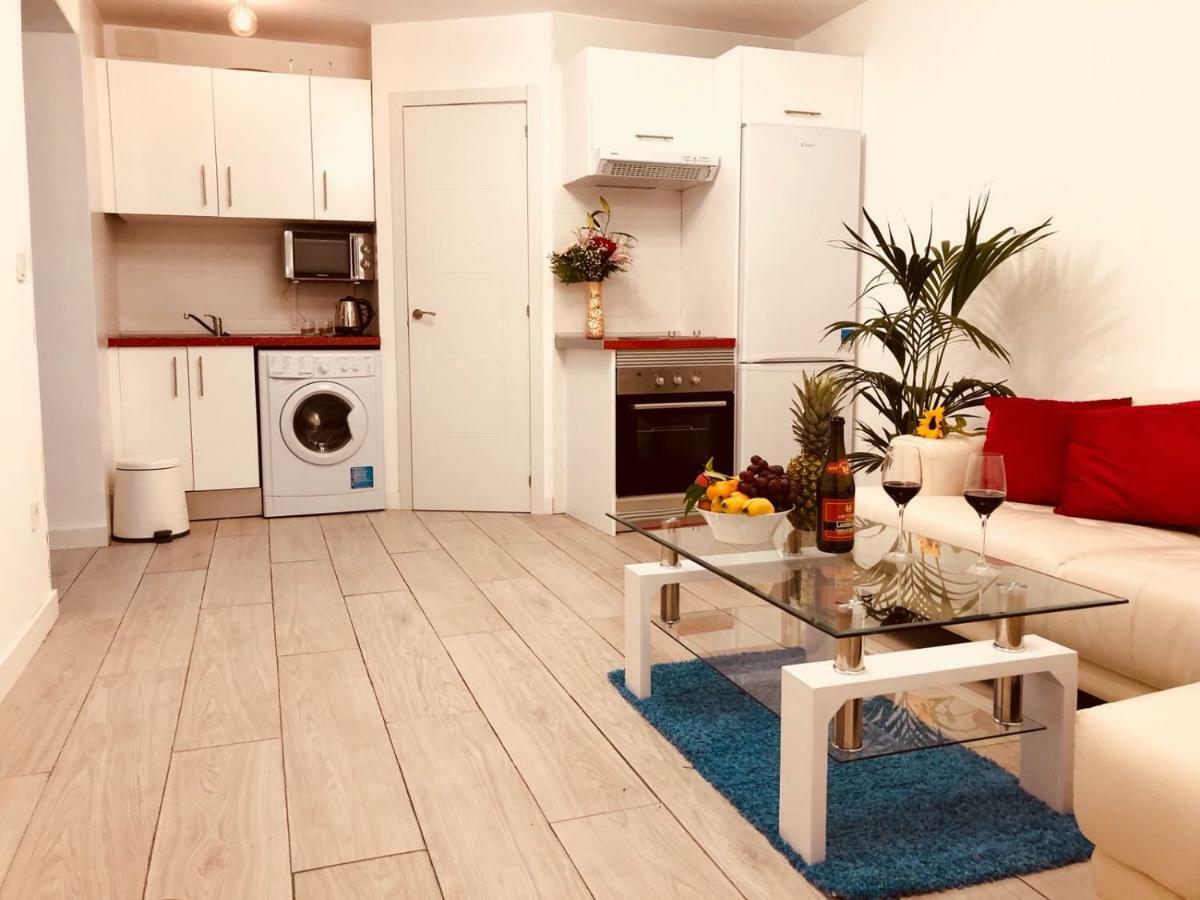 Apartment In Sol Мадрид Экстерьер фото